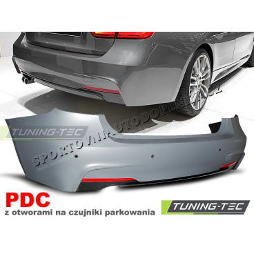 BMW F30 Limousine 2011- M-Paket PDC Heckstoßstange (ZTBM26)