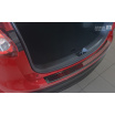 Carbonabdeckung - Schwellerschutz für die hintere Stoßstange Mazda CX-5 2014-17