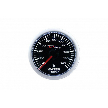 Zusätzlicher Wecker Depo Racing Wassertemperatur 52 mm