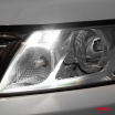 Glühbirnen 6 SMD-2 5730 T10 (W5W) 12V weiß CAN-BUS
