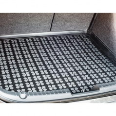 Gummiwanne für Kofferraum - Kia Niro, 2016-22, Version ohne Seitenfächer und Subwoofer