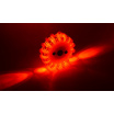 Warnung Sicherheits-LED-Licht magnetisch 9 Funktionen