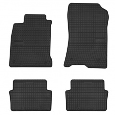 Gummiteppiche, RENAULT LAGUNA III, 2007+