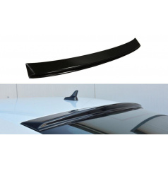 Dachspoiler für Škoda Superb Mk3, Maxton Design (ABS-Kunststoff ohne Oberflächenbehandlung)