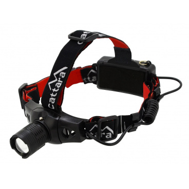 LED-Stirnlampe 180lm ZOOM