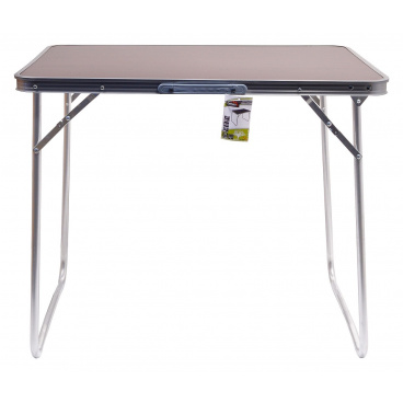 Klappbarer Campingtisch BALATON braun