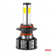LED-Hauptscheinwerferlampen HB3 COB 4Side AMiO