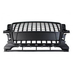 Grill Audi Q5 8R Schwarz PDC