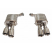 CatBack-Auspuffanlage Audi S6/S7 C7 4.0T 13+ Aktivní