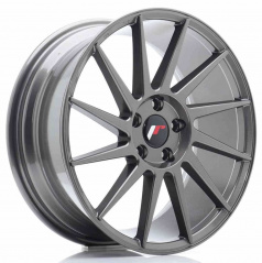 JR Wheels JR22 18x7,5 ET40 5x112 Hyper Grau