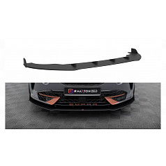 Splitter Cupra Formentor Vorne Für schwarz-rot