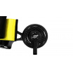 Sportgurte Slide V2 Quick Carbon Schwarz 4P 3"