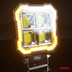 LED-Arbeitslampe Suchscheinwerfer AWL84 48W 4800LM 12V 24V AMIO-04428