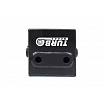 Kraftstofftank Swirl Pot 3L TurboWorks für 2 Pumpen 250LPH (im Set) Schwarz