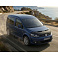 Motorhauben-Bra für den vorderen Teil, schwarz, VW Caddy Facelift 2010–15