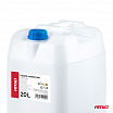 Kanister Kunststoff-Wasserbehälter mit Hahn 20 l weiß