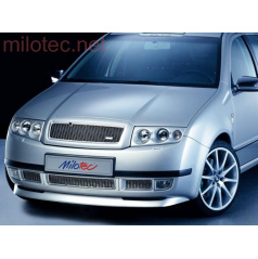 Spoiler Milotec - vorne, Škoda Fabia