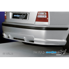 Skoda Octavia 2001 Spoiler unter der hinteren Stoßstange – Kombi*