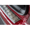 Edelstahlabdeckung - Schwellenschutz für die hintere Stoßstange Opel Karl 2015+