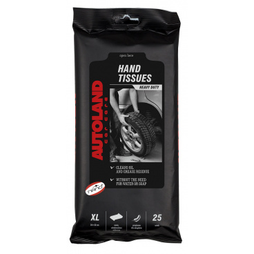 Handtücher XL NANO+ 25 Stk Handtücher XL NANO+ 25 Stk