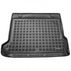 Gummiwanne für Kofferraum - Toyota Land Cruiser 150, 2017-, nach Facelift, 5 Sitze