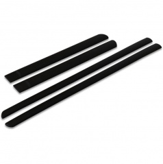 Türseitenschutzleisten, Honda Jazz II, 2008-2013