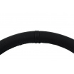 Sportlenkrad WRC Leder schwarz 350 mm