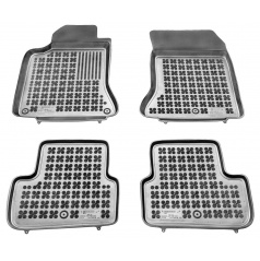 Gummi-Fußmatten Mercedes GLA, 2013+