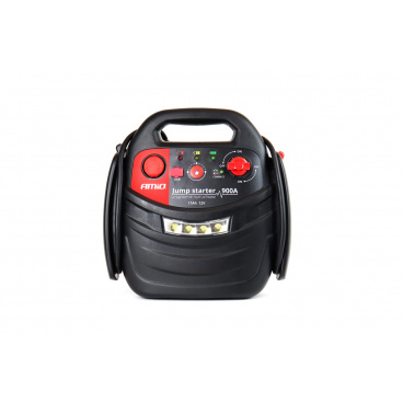 Tragbarer Starter-Booster 4 in 1 12V / 900A Tragbarer Starter-Booster 4 in 1 12V / 900A