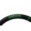 Lenkrad Pro 350mm Offset:80mm Takata Leder