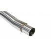 Downpipe Audi A3 S3 TTS Seat Leon Škoda Octavia VW Golf 7R 2.0 TFSI KAT