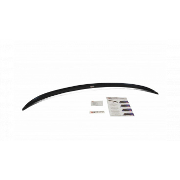 Spoiler BMW X6 F16 F86 M-Pack Hinten Glänzend Schwarz Spoiler BMW X6 F16 F86 M-Pack Hinten Glänzend Schwarz