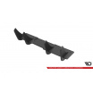 Diffusor Nissan 370Z Nismo Facelift Heck Street Pro Schwarz