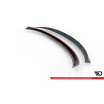Verlängerungsspoiler BMW X6 F16 F86 M-Pack 3D v.2 Glänzend Schwarz