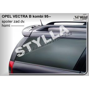 OPEL VECTRA B COMBI (95-99) Heckspoiler. obere Tür (EU-Homologation) OPEL VECTRA B COMBI (95-99) Heckspoiler. obere Tür (EU-Homologation)