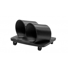 Adapter für Instrumente 2x 52mm Mazda MX-5 NC