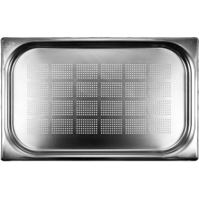 Gastro nádoba perforovaná NEREZ GN 1/1 40mm Gastro nádoba perforovaná NEREZ GN 1/1 40mm