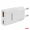 Netzladegerät 230V 20W GaN USB-C USB-A