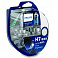 Halogenlampe Philips RacingVision GT200 H7 12V 55W +200% 2 Stück