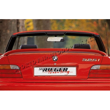 BMW E36 (Serie 3) Kofferraumflügel Infinity I für Coupe (P 00049041)