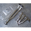 EDELSTAHL-AUSPUFF 4-2-1 HONDA CIVIC 88-00, CRX 88-97 D-Serie - AKTION