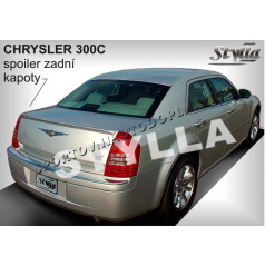 CHRYSLER 300C 2004+ Heckspoiler. Hauben