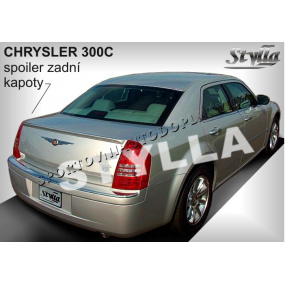 CHRYSLER 300C 2004+ Heckspoiler. Hauben CHRYSLER 300C 2004+ Heckspoiler. Hauben