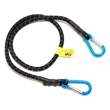 Flexibler Klemmkarabiner 10mm 1x100cm Flexibler Klemmkarabiner 10mm 1x100cm