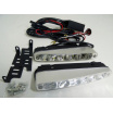 Tagfahrlicht 5 große LEDs 155x22 mm