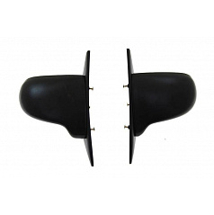 Honda Civic 1996-00 2/3D Satz Rückspiegel im Spoon-Stil inkl. Adapter