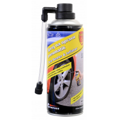 Spray zum Kleben von Reifen - Defektspray CAPTAIN 450ml