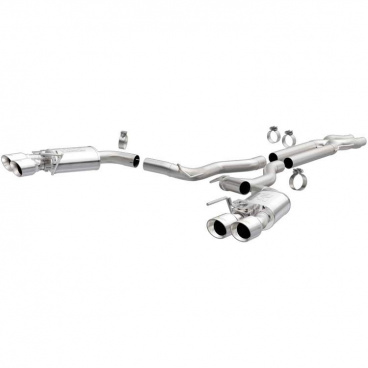 Hyundai Genesis Coupé 3.8L V6 2010+ Magnaflow Kompletter Auspuff 16507