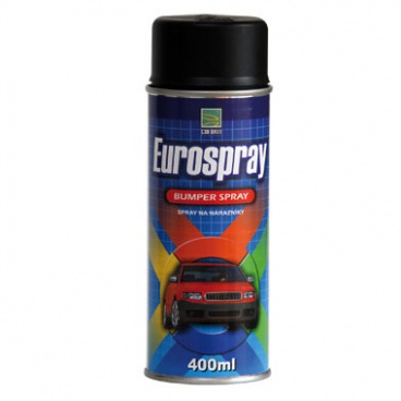 Schwarzes Stoßstangenspray 400 ml RB Schwarzes Stoßstangenspray 400 ml RB