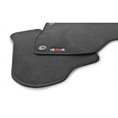 Textilteppiche Prestige 4x4 Škoda Octavia II